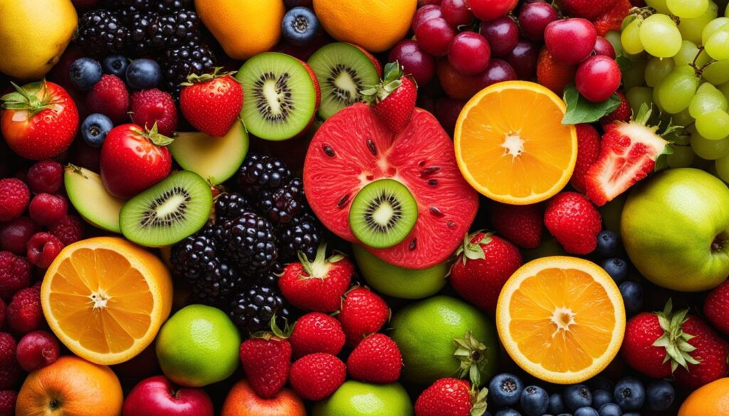 Nutritional Benefits of Natural Fruit Extracts