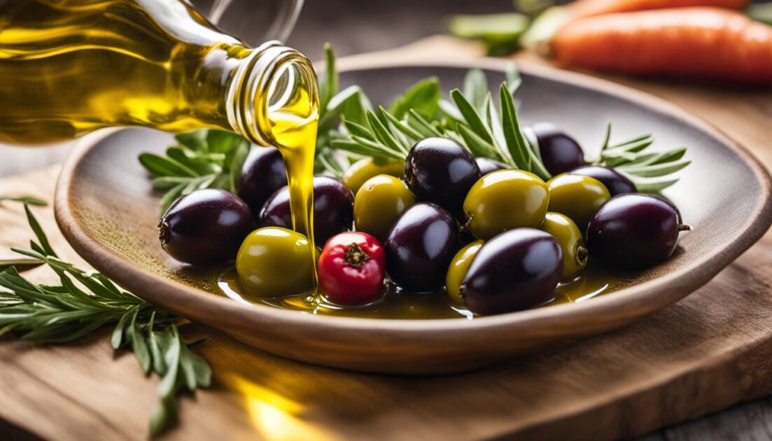 Olive Oil Benefits