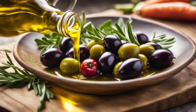 Olive Oil Benefits