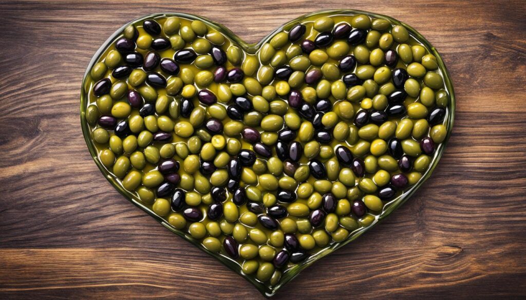 Olive Oil for Heart Health