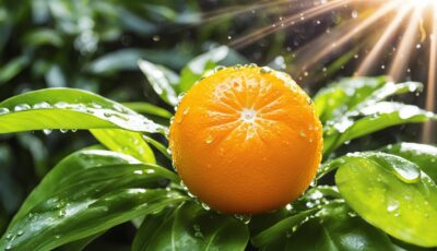 Orange Oil Benefits