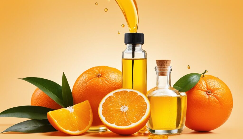 Orange Oil Uses