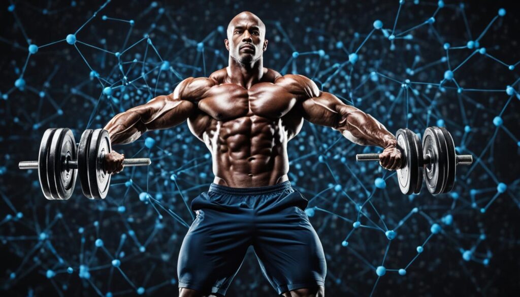 Peptides in Bodybuilding