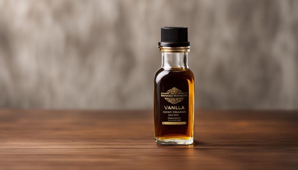 Proper Storage of Vanilla Extract