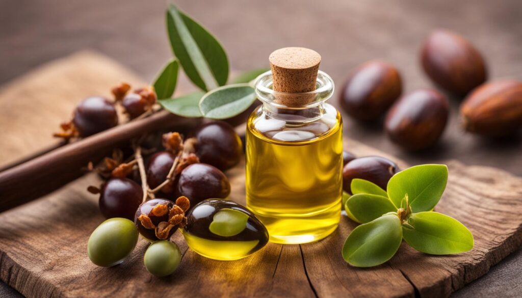 Properties and Key Components of Jojoba Oil