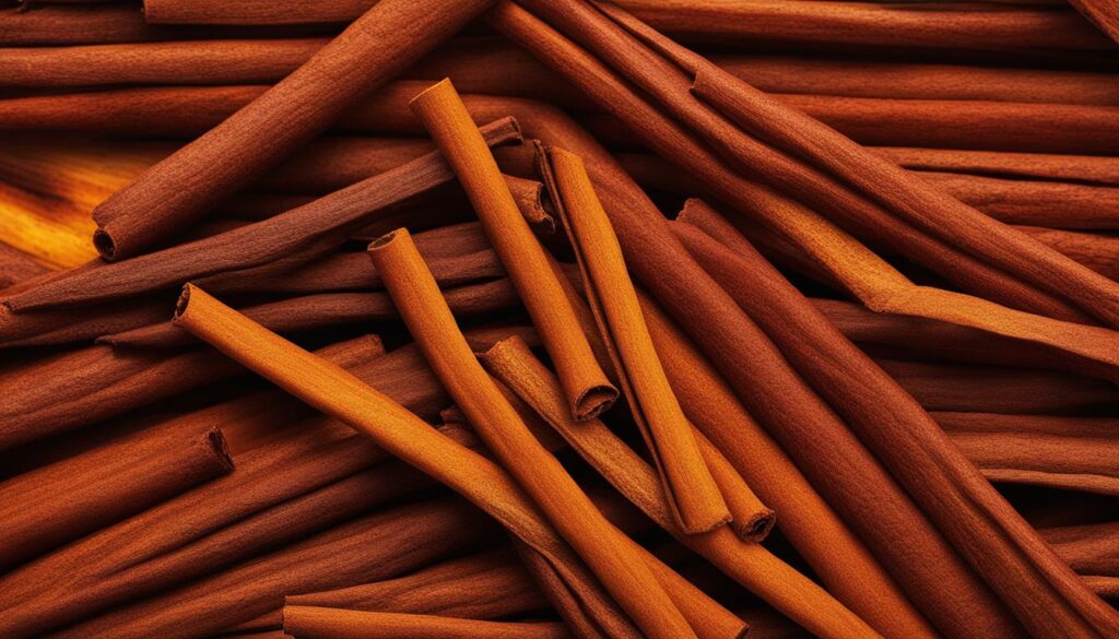 Properties of Cinnamon Extract