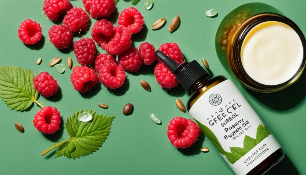 Raspberry Seed Oil Uses