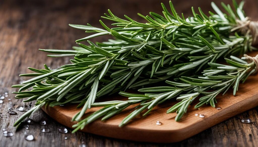 Rosemary Extract Uses