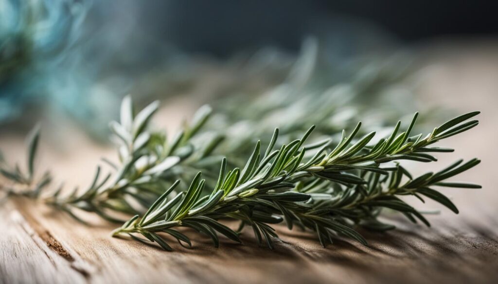 Rosemary Extract for Pain Relief