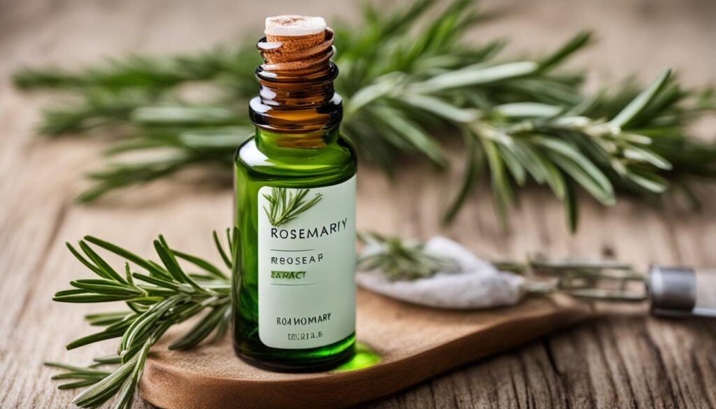 Rosemary Extract for Skin Care