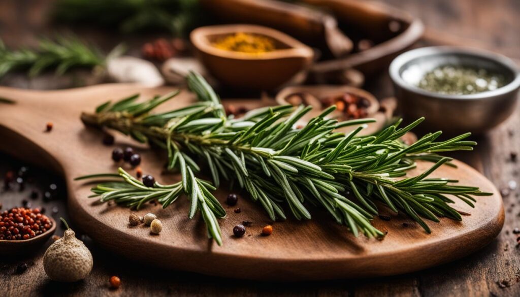 Rosemary Extract properties