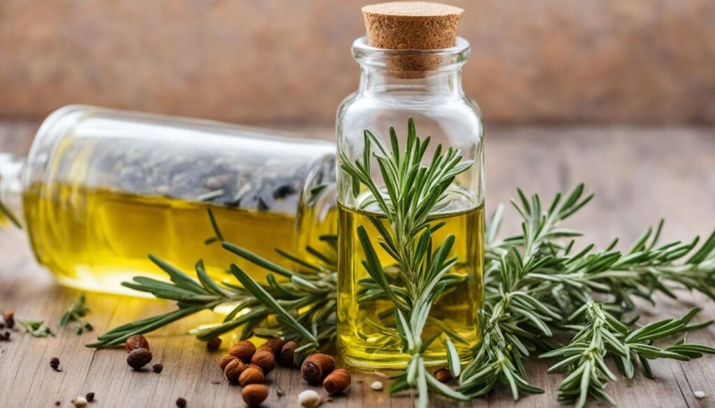 Rosemary Oil Uses