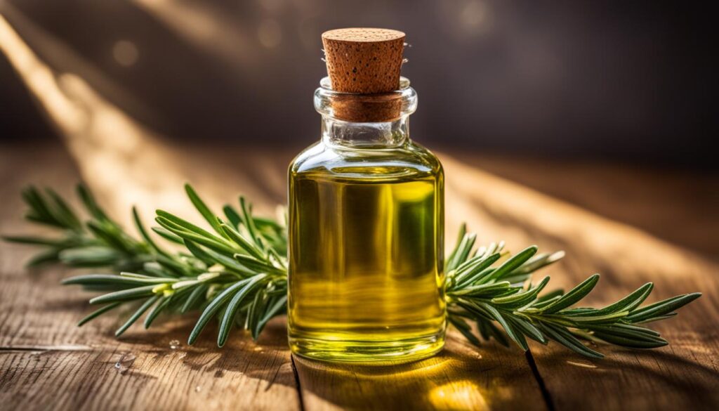 Rosemary Oil for Good Health