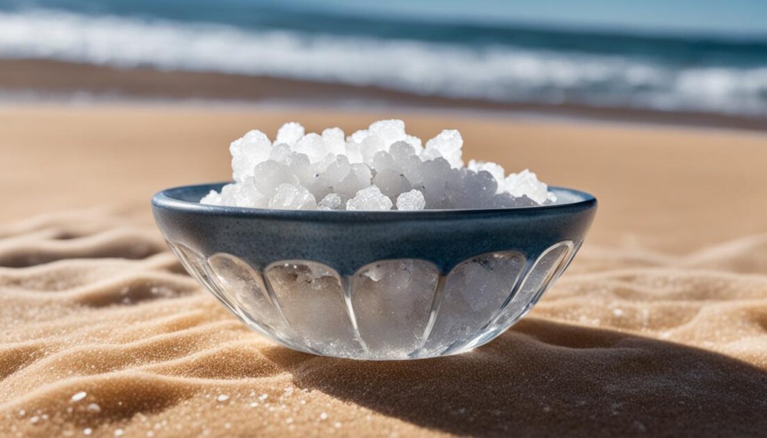 Sea Salt Benefits