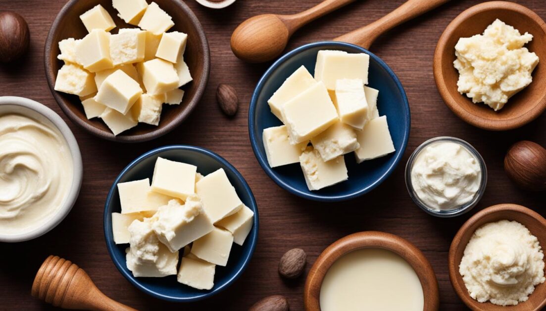 Shea Butter Uses