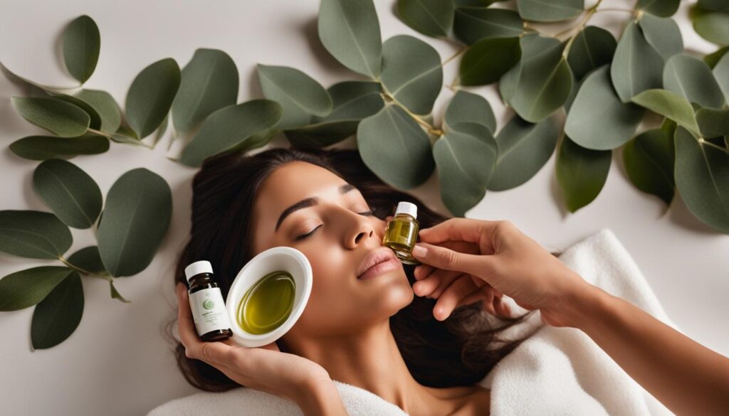 Skin Care Benefits of Eucalyptus Oil