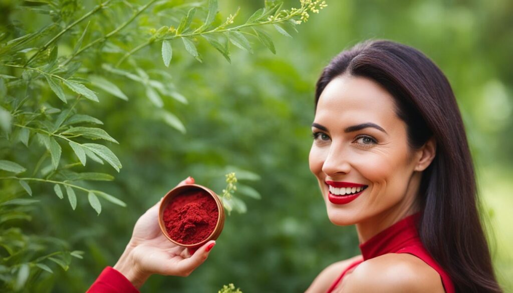 Skincare Benefits of Madder Root