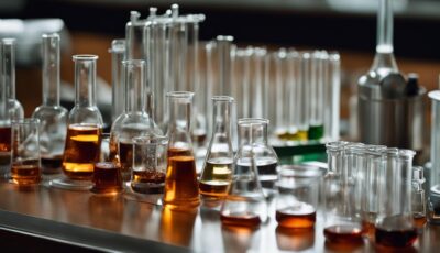 Sodium Hydroxide Uses