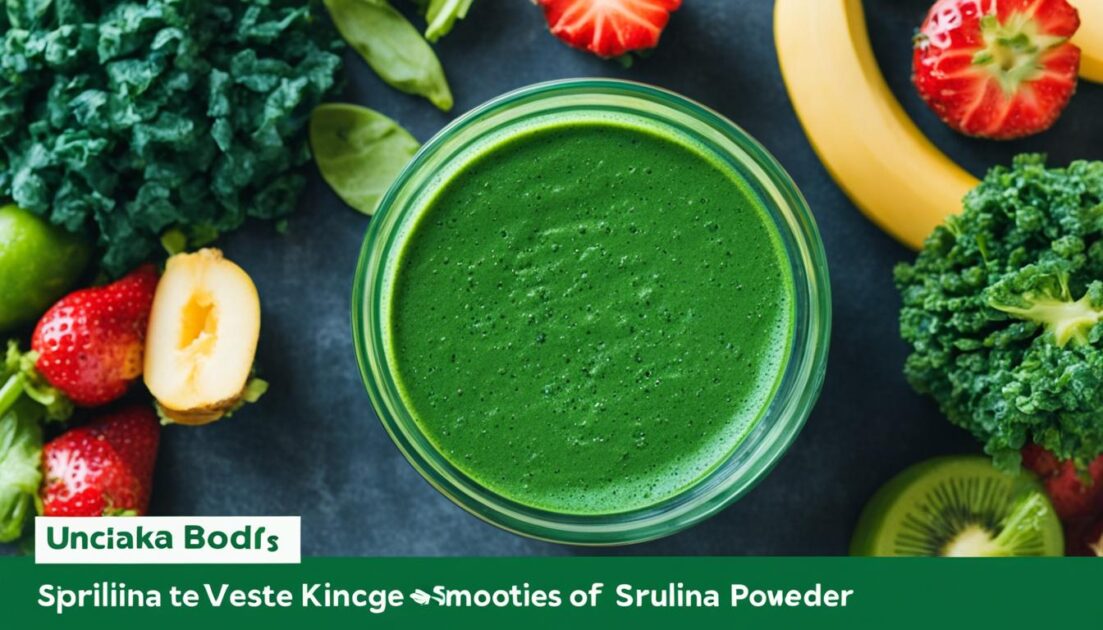 Spirulina Benefits