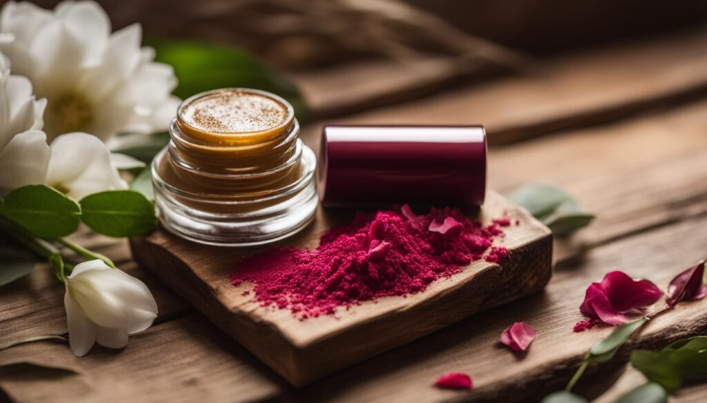 Storing Homemade Lipstick Storing Homemade Lipstick