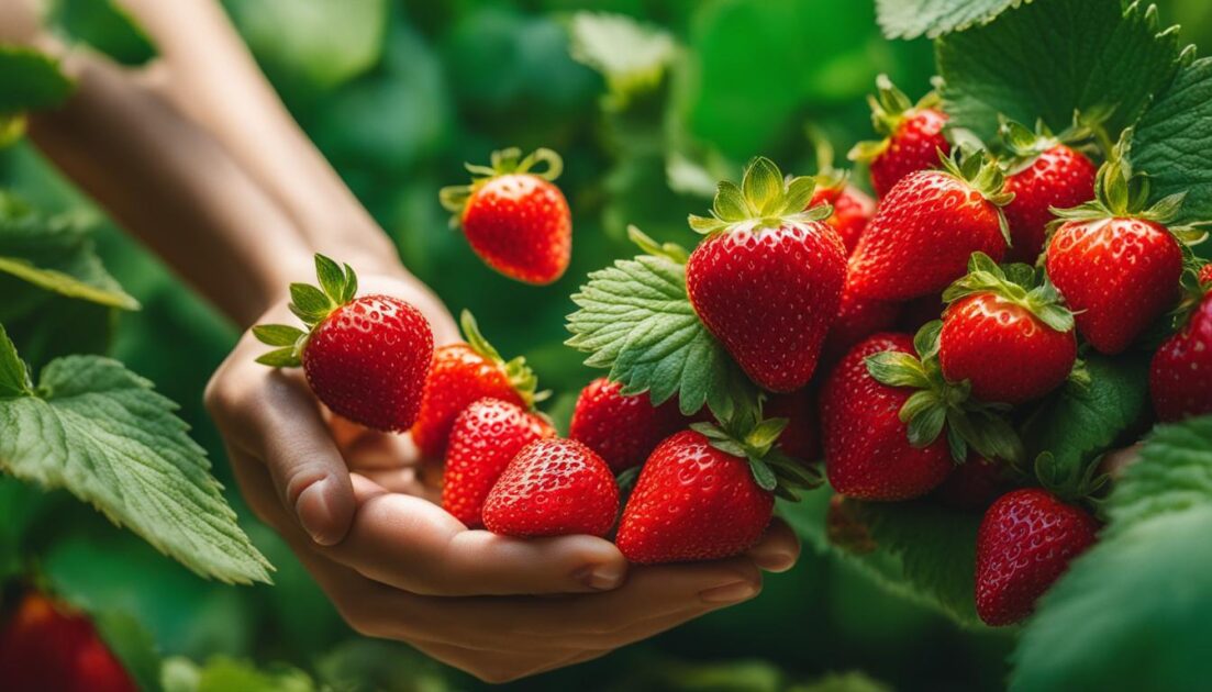 Strawberry Extract Benefits