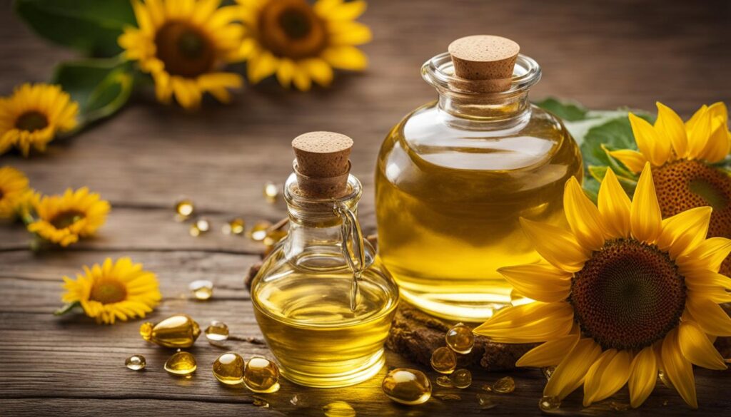 Sunflower Oil Benefits for Skin