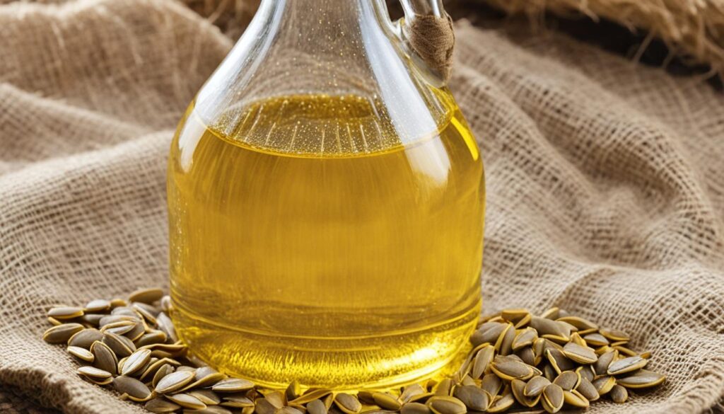 Sunflower Oil Properties