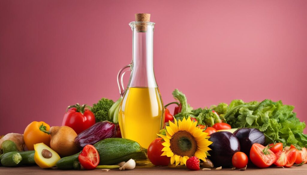 Sunflower Oil for Weight Loss