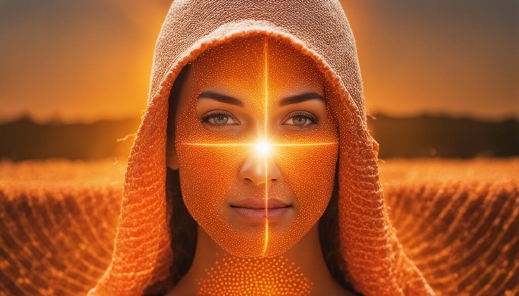 UVB Radiation Protection
