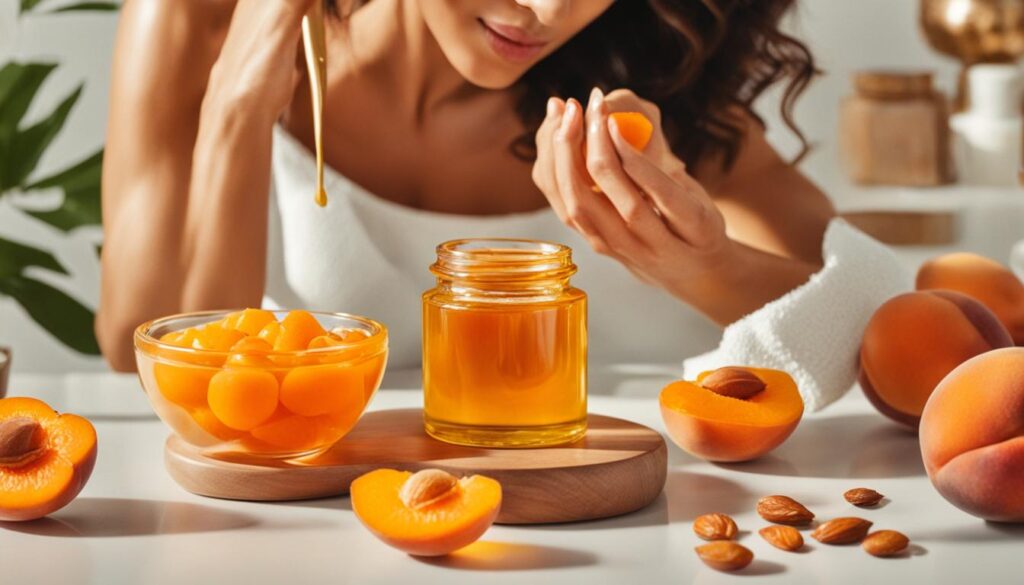 Uses of Apricot Kernel Oil