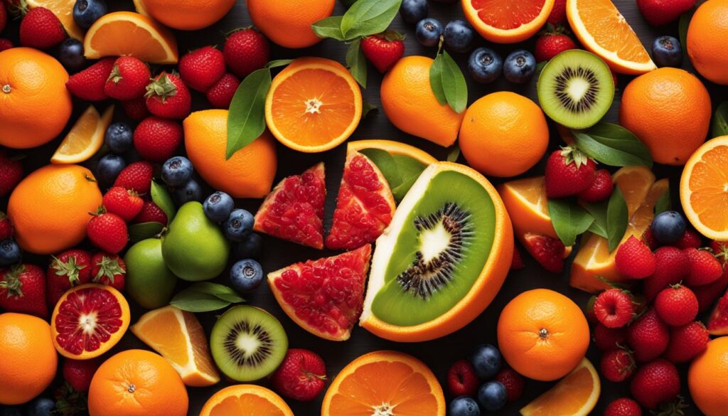 Vitamin C immune system benefits