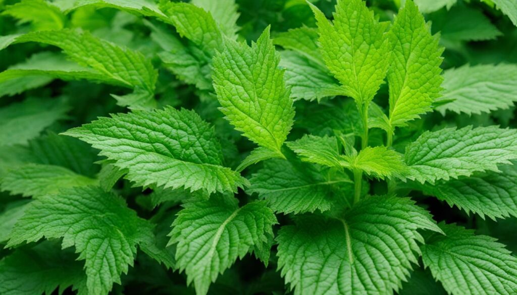 Vitamins in Stinging Nettle