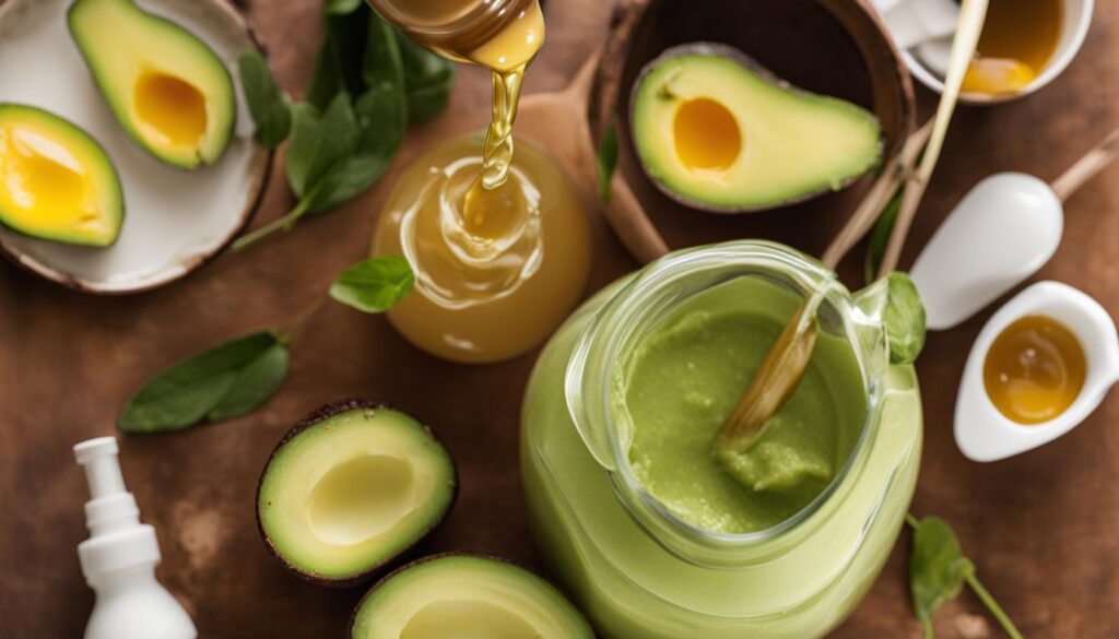 adding thickness to homemade shampoo