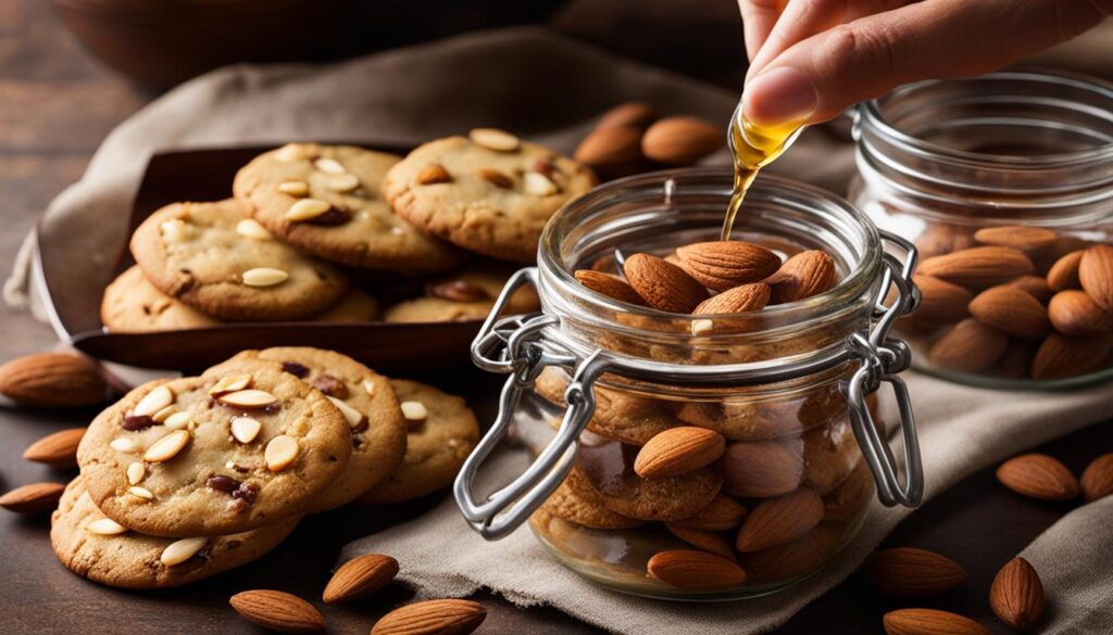 almond extract benefits