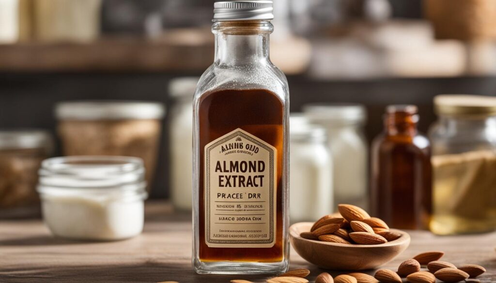 almond extract storage