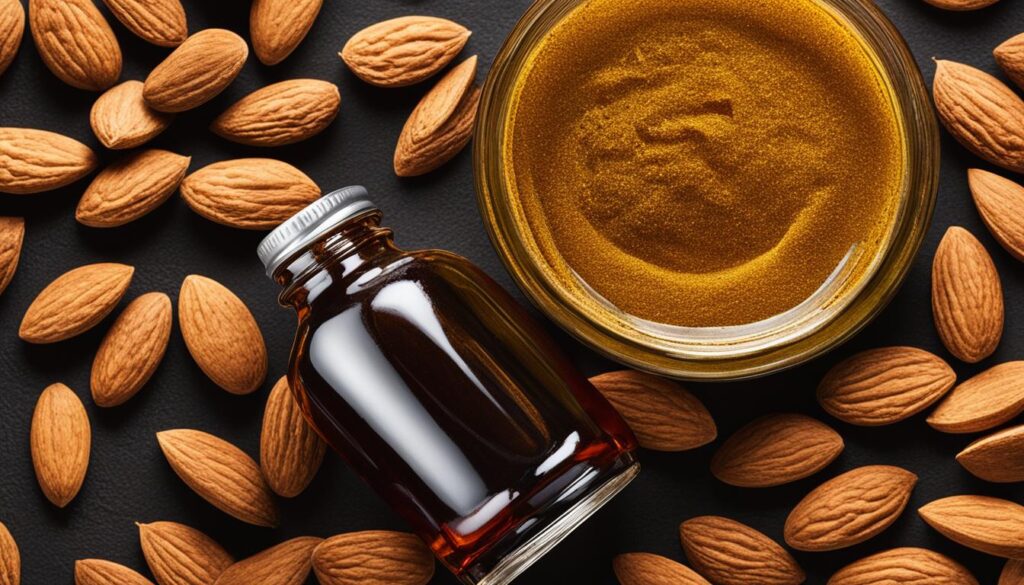 almond extract usage tips image