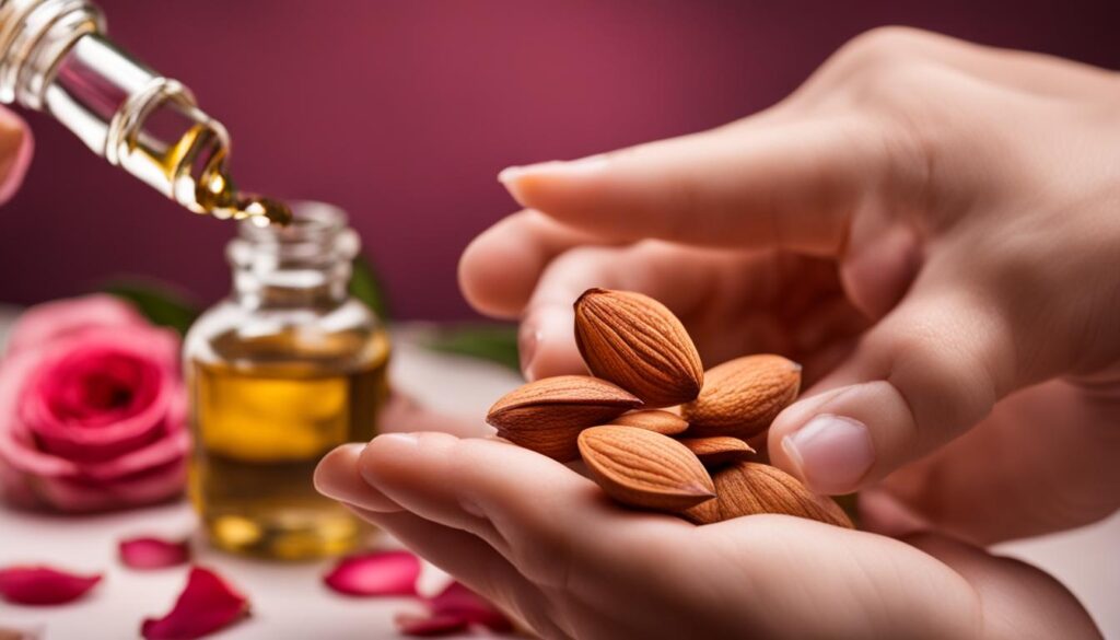 almond oil benefits