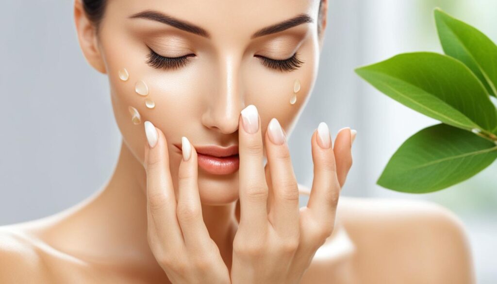 almond oil for acne