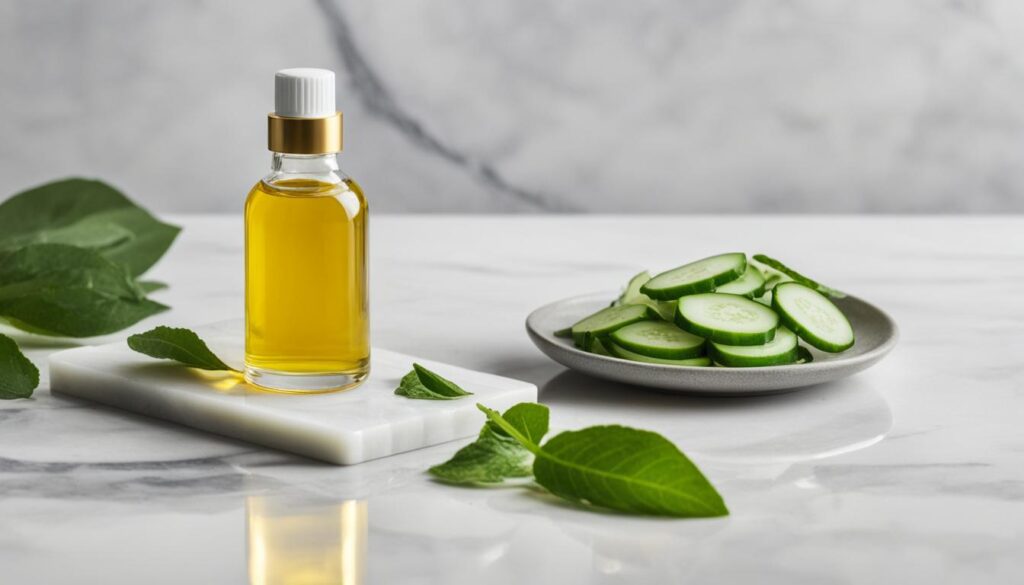 almond oil for oily skin