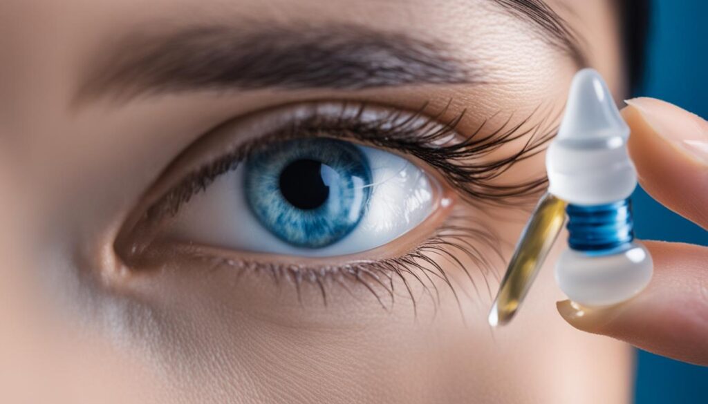 almond oil for puffy eyes