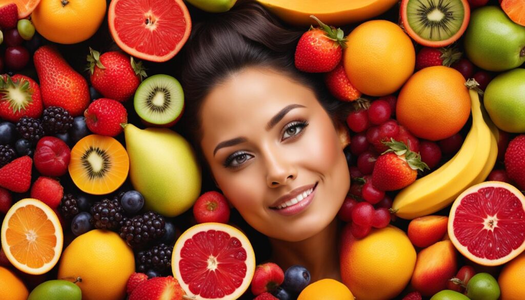 anti-aging benefits of natural fruit extracts