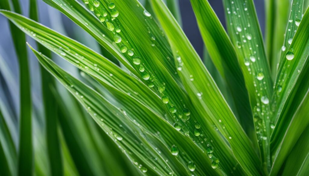 anti-inflammatory properties of lemongrass oil