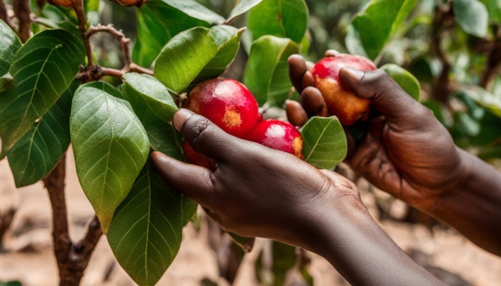 anti-inflammatory properties of shea butter