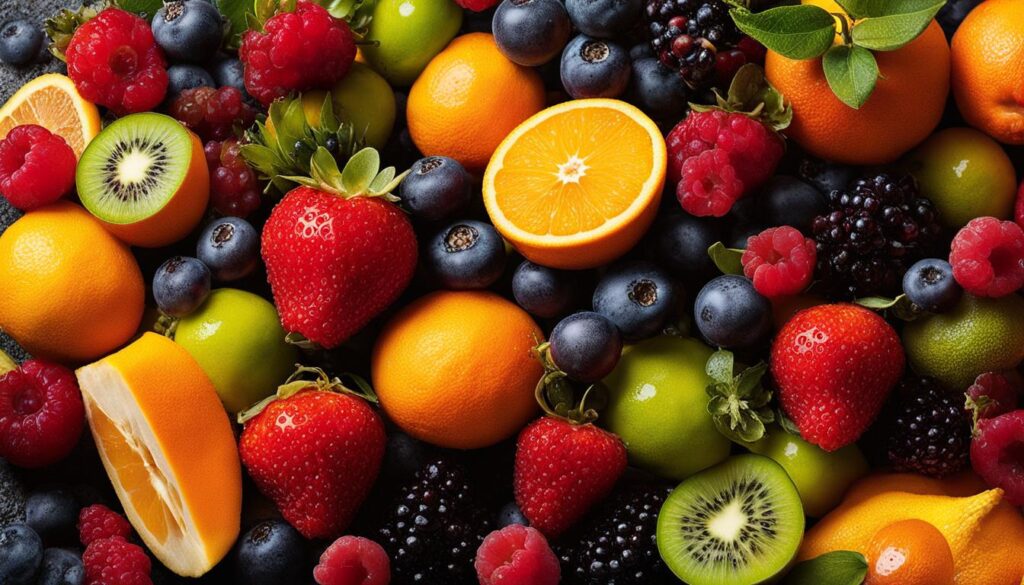 antioxidant benefits of fruit extracts