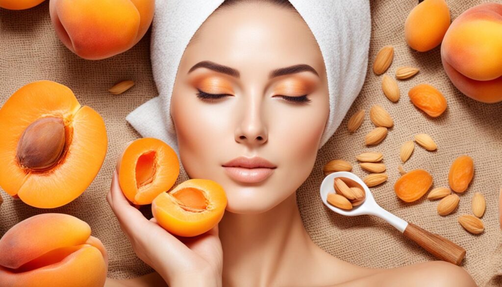 apricot kernel oil acne benefits