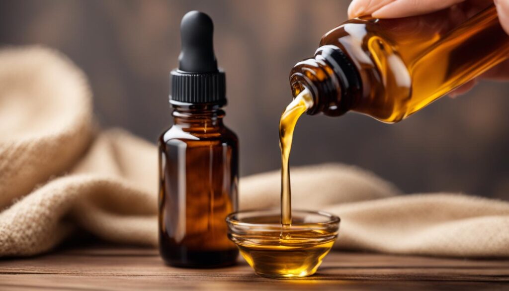 argan oil for face