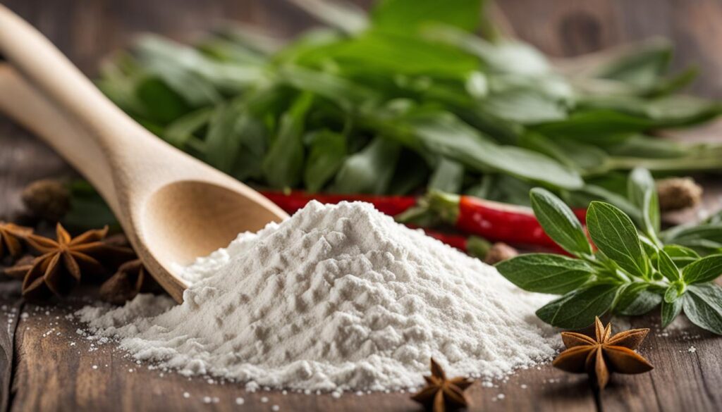arrowroot powder uses arrowroot powder uses