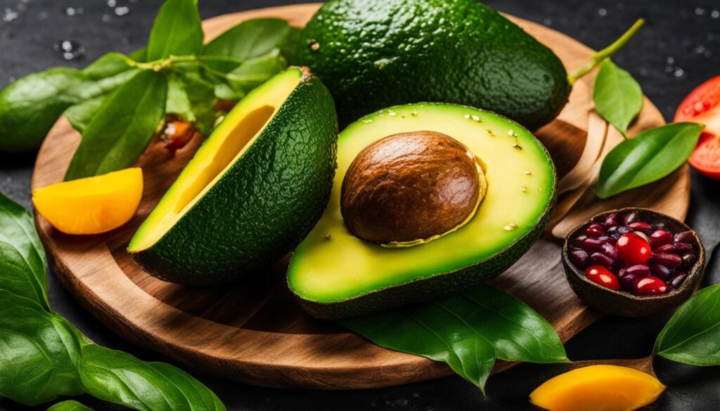 avocado oil nutrition