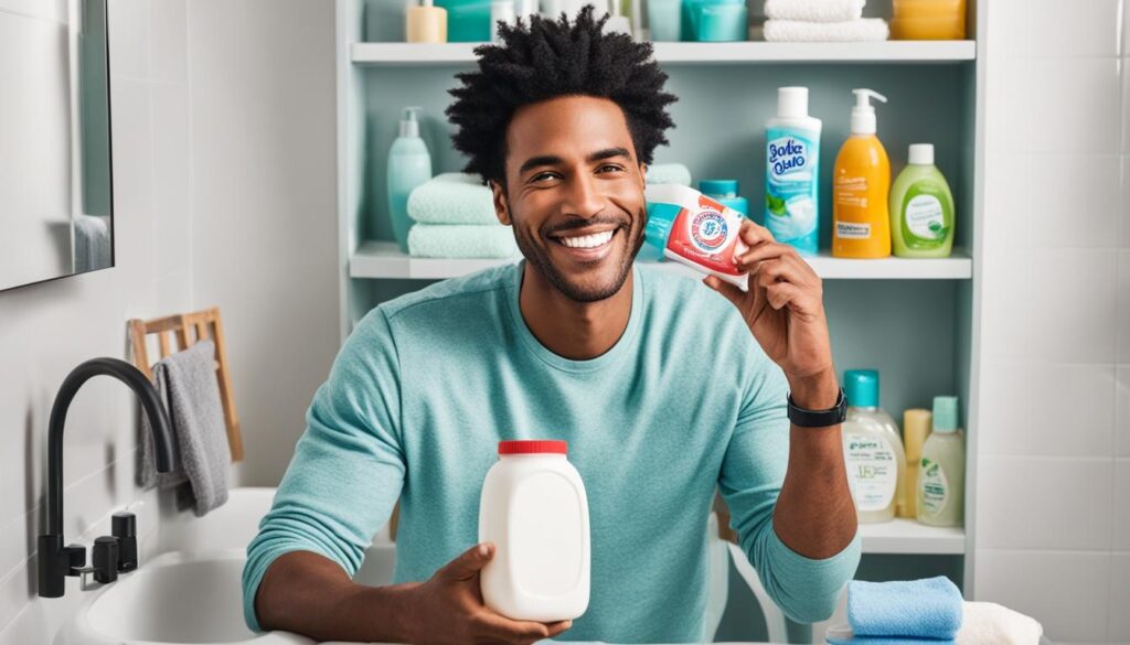 baking soda for personal care baking soda for personal care