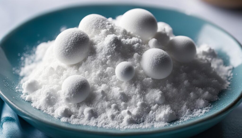 baking soda introduction